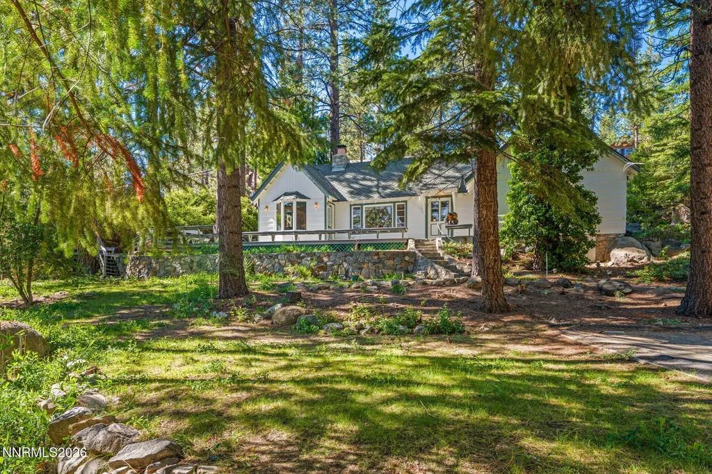 652 Freel Zephyr Cove NV 89448
