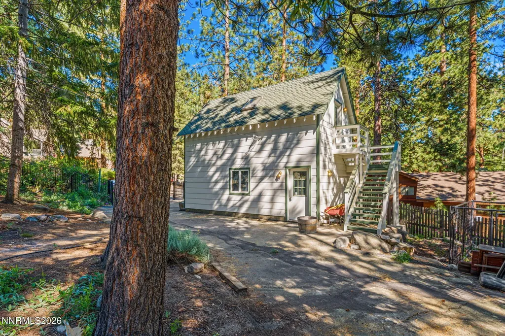 652 Freel Zephyr Cove NV 89448