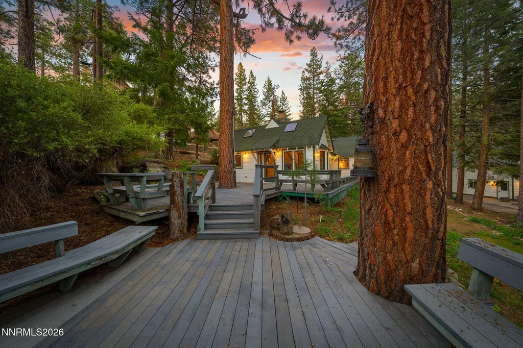 652 Freel Zephyr Cove NV 89448