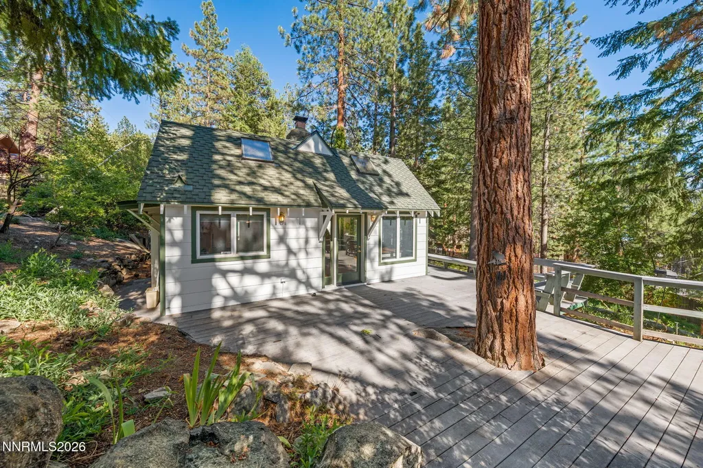 652 Freel Zephyr Cove NV 89448