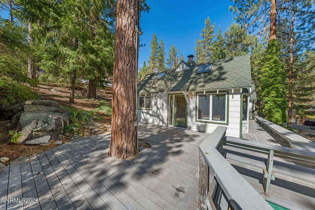 652 Freel Zephyr Cove NV 89448