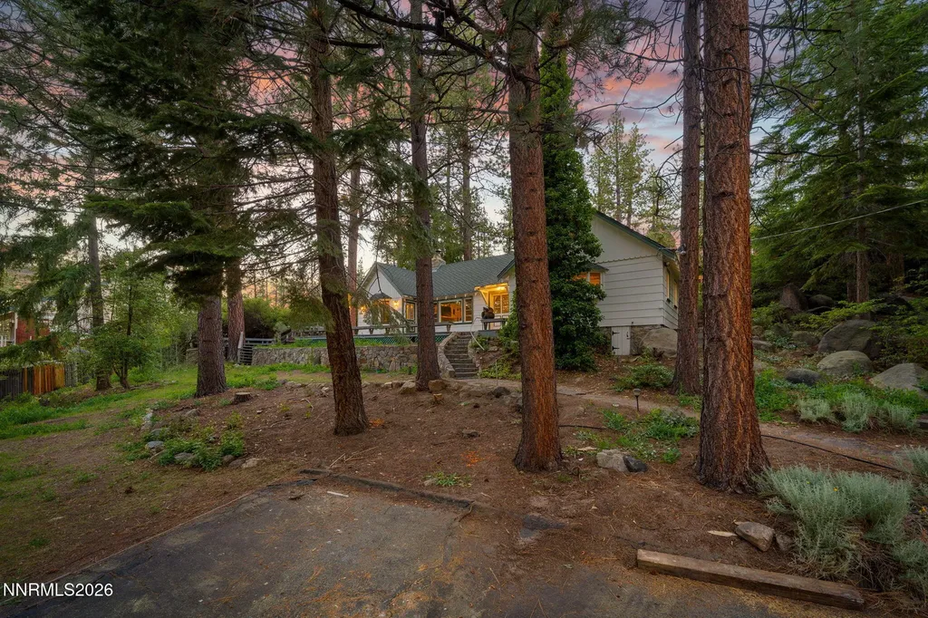 652 Freel Zephyr Cove NV 89448