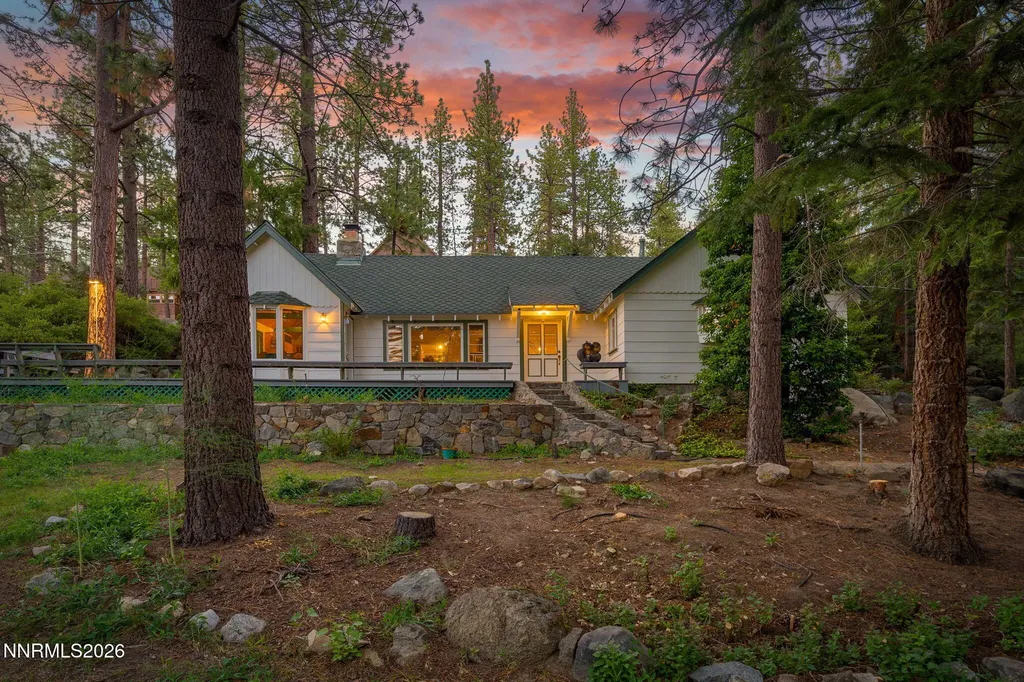652 Freel Zephyr Cove NV 89448