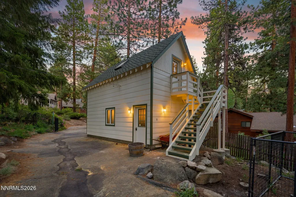 652 Freel Zephyr Cove NV 89448