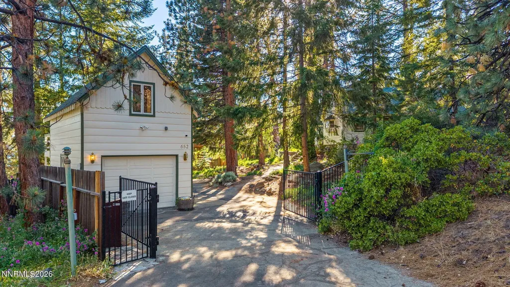 652 Freel Zephyr Cove NV 89448