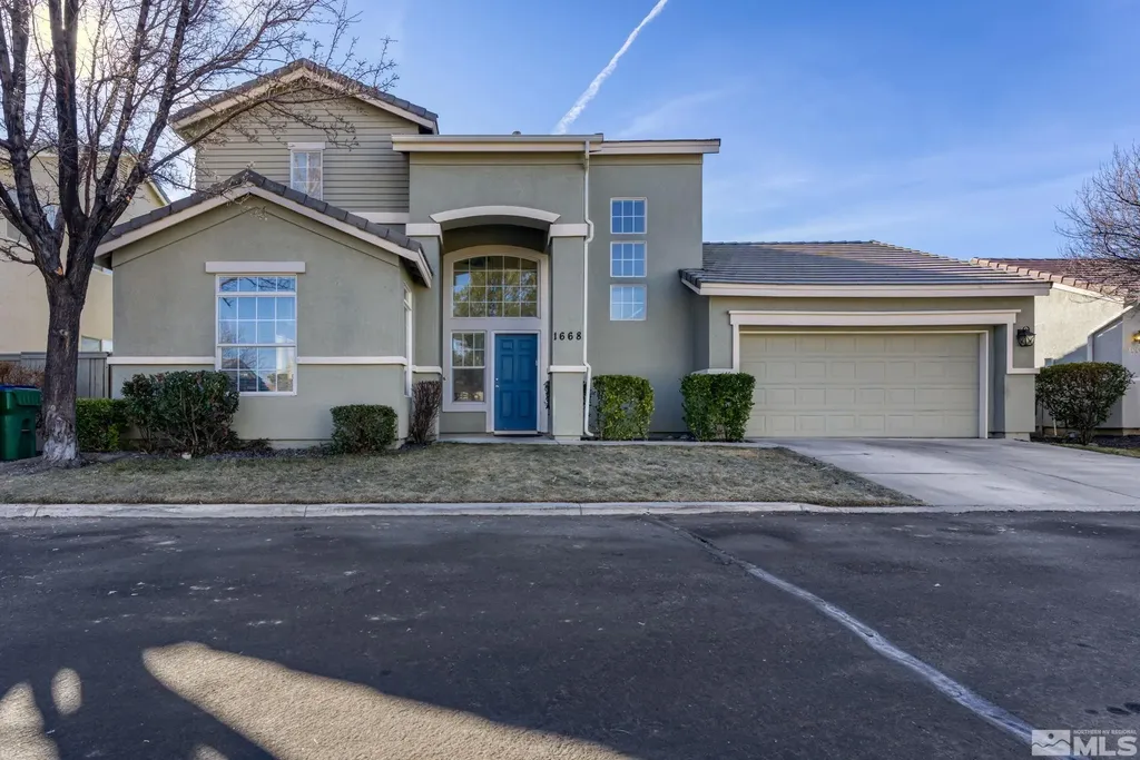1668 Rocky Cove Reno NV 89521