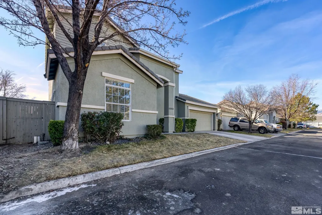 1668 Rocky Cove Reno NV 89521