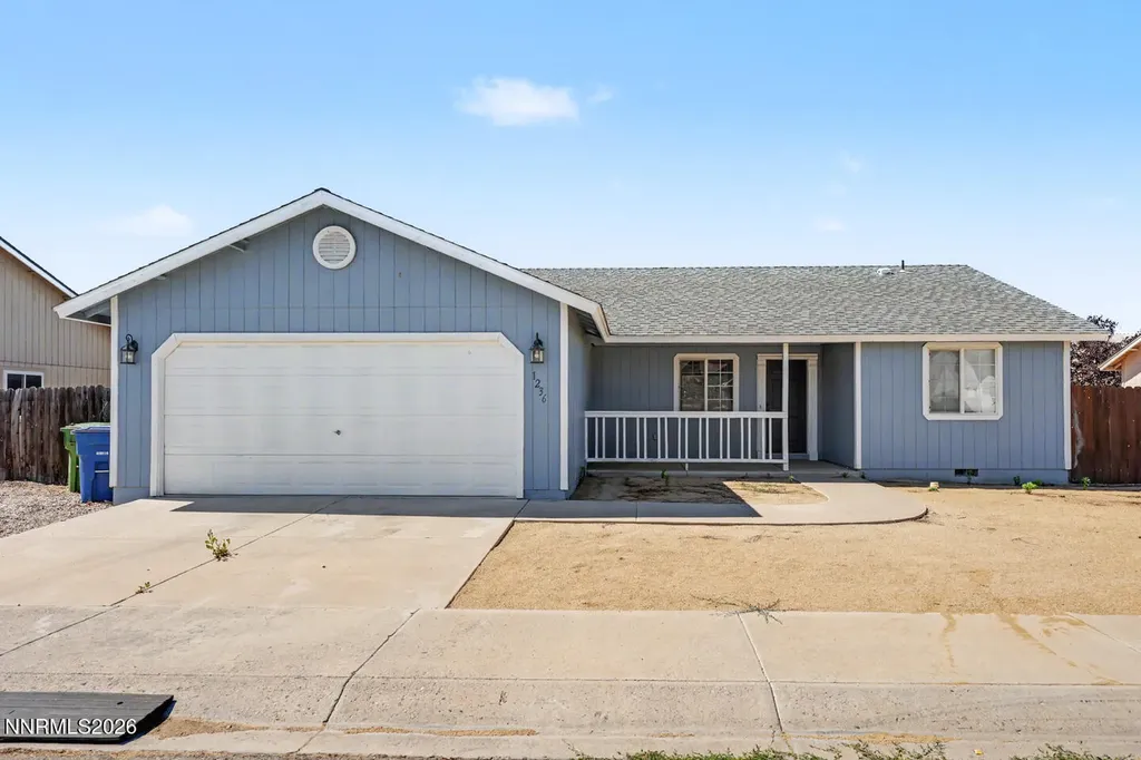 1236 Goldeneye Fallon NV 89406