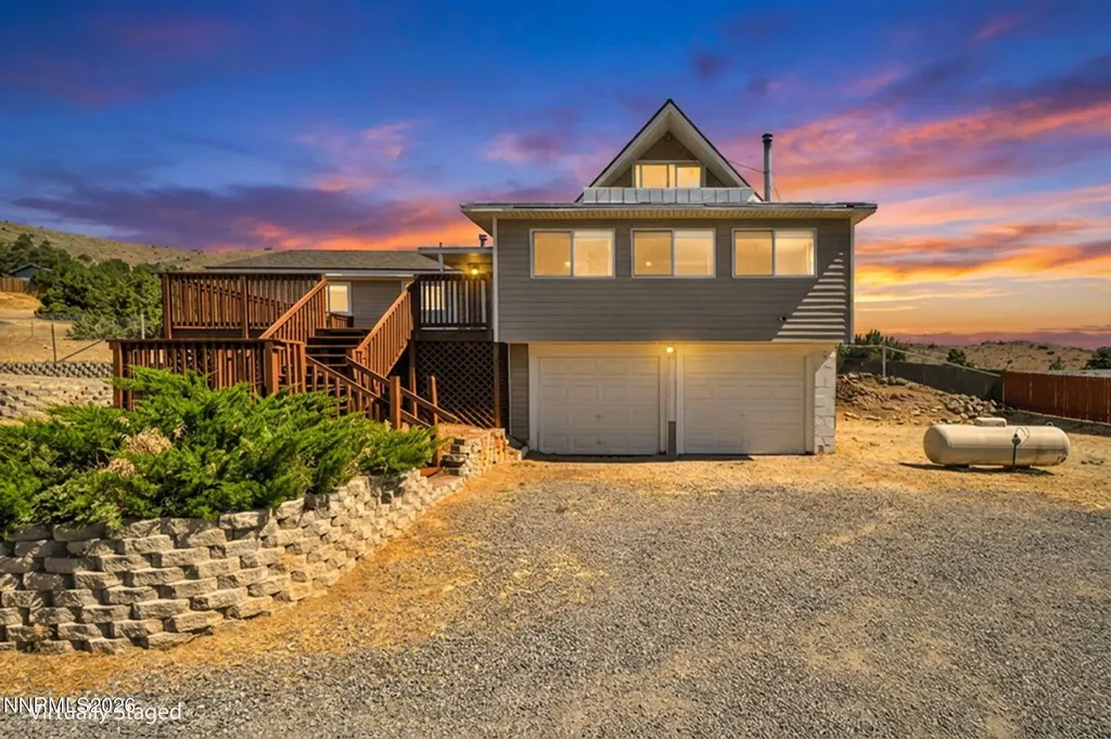 27 Mcclellan Peak Carson City NV 89706