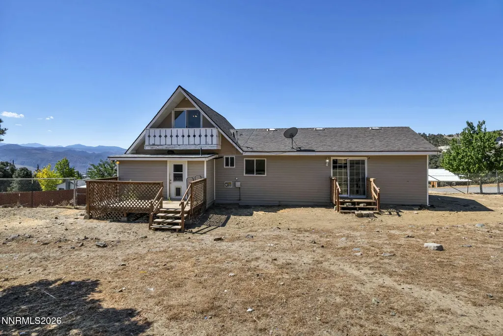 27 Mcclellan Peak Carson City NV 89706