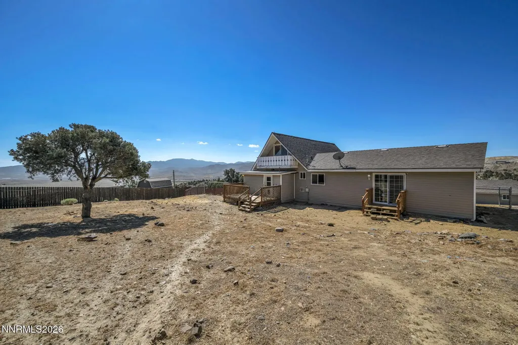 27 Mcclellan Peak Carson City NV 89706