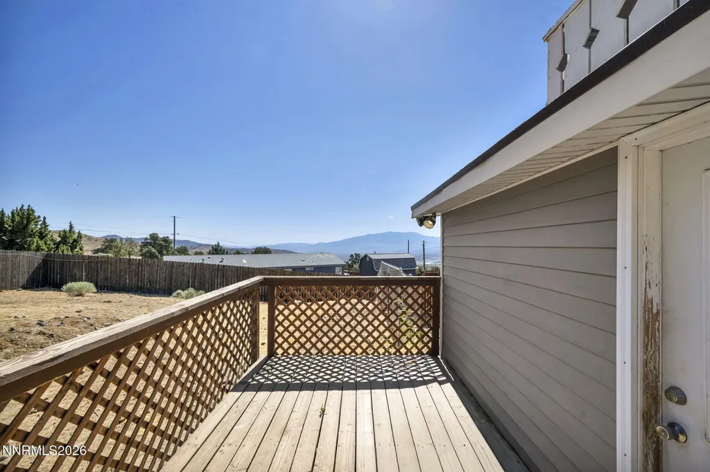 27 Mcclellan Peak Carson City NV 89706