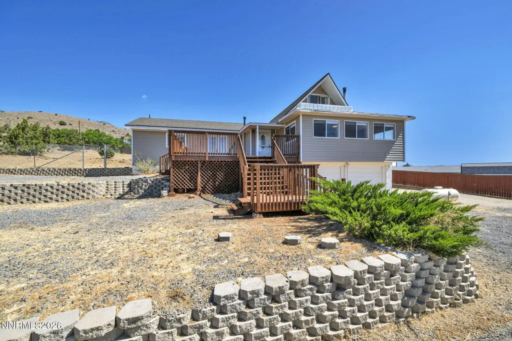 27 Mcclellan Peak Carson City NV 89706