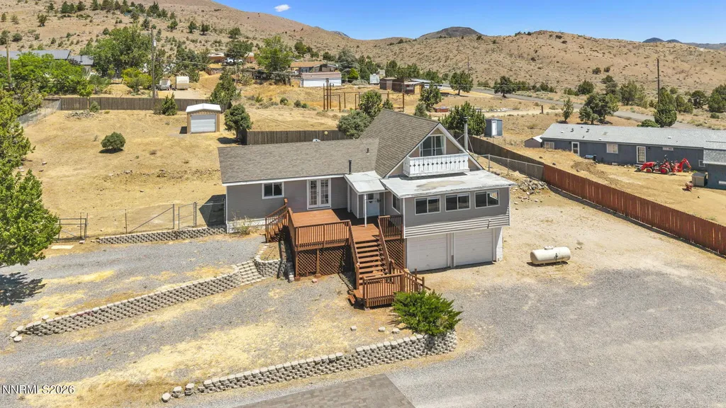 27 Mcclellan Peak Carson City NV 89706