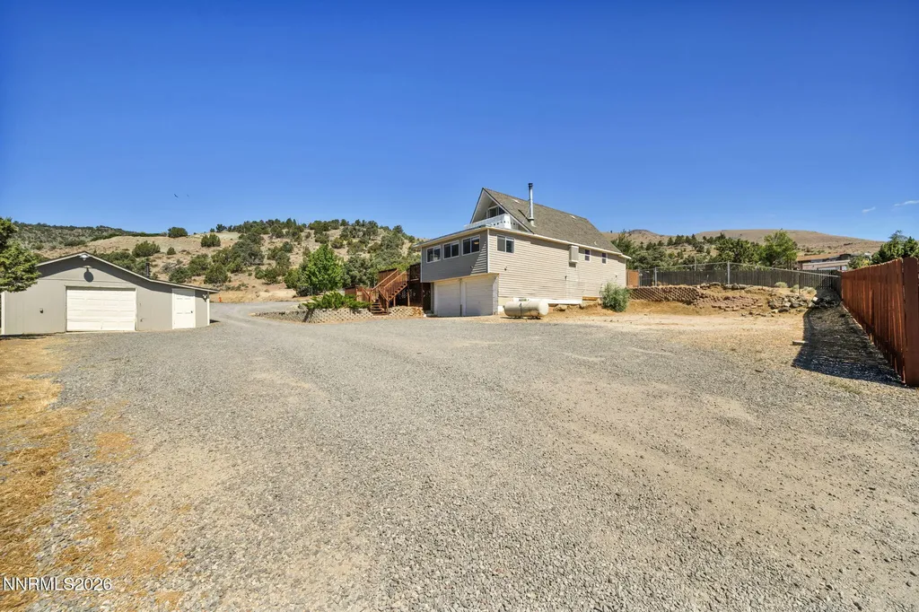 27 Mcclellan Peak Carson City NV 89706