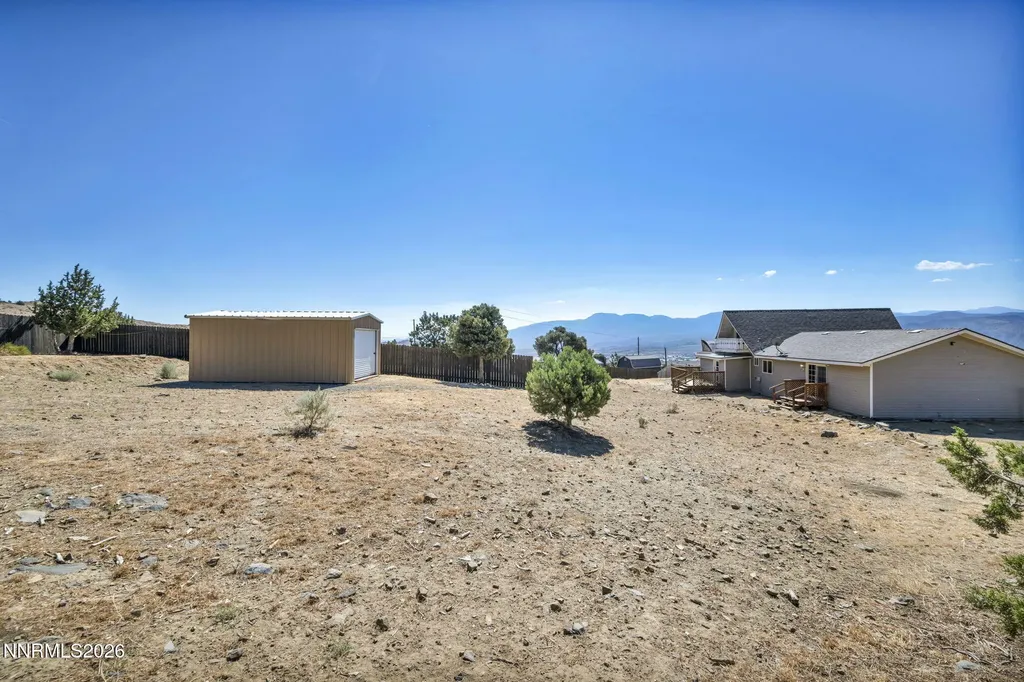 27 Mcclellan Peak Carson City NV 89706