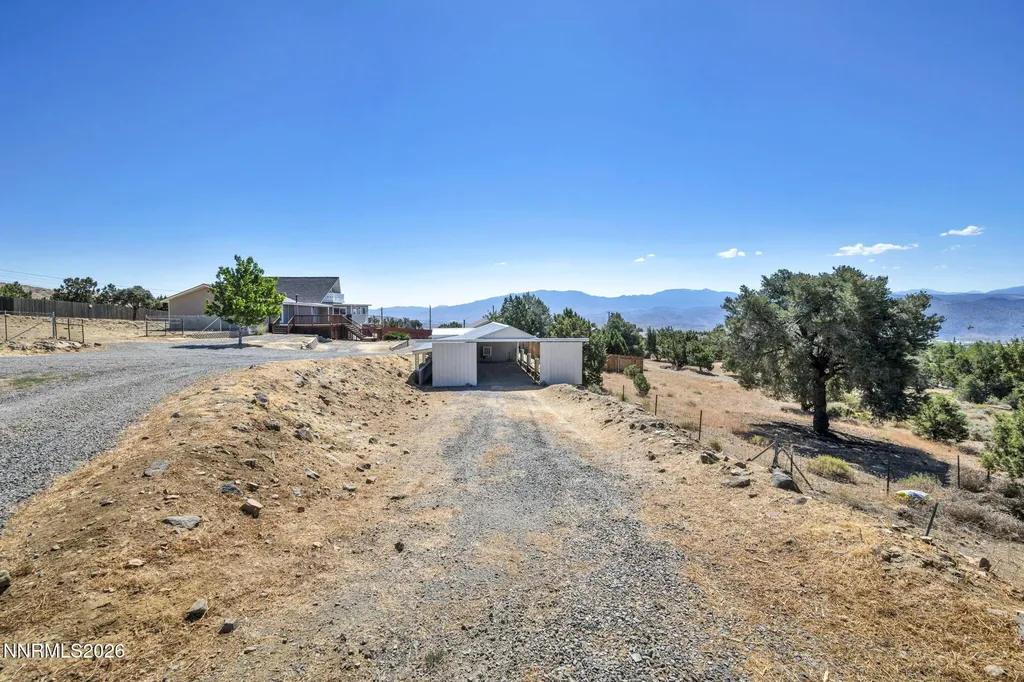 27 Mcclellan Peak Carson City NV 89706