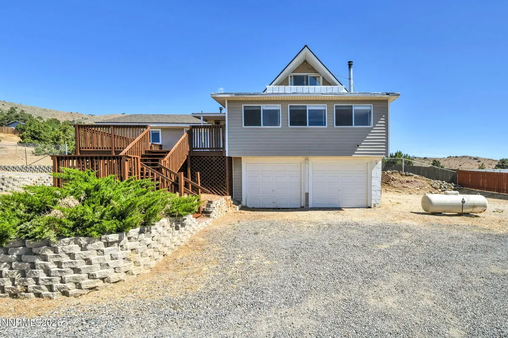 27 Mcclellan Peak Carson City NV 89706