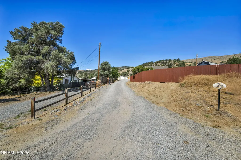 27 Mcclellan Peak Carson City NV 89706