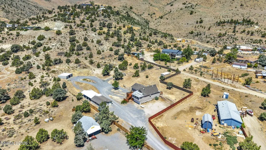 27 Mcclellan Peak Carson City NV 89706