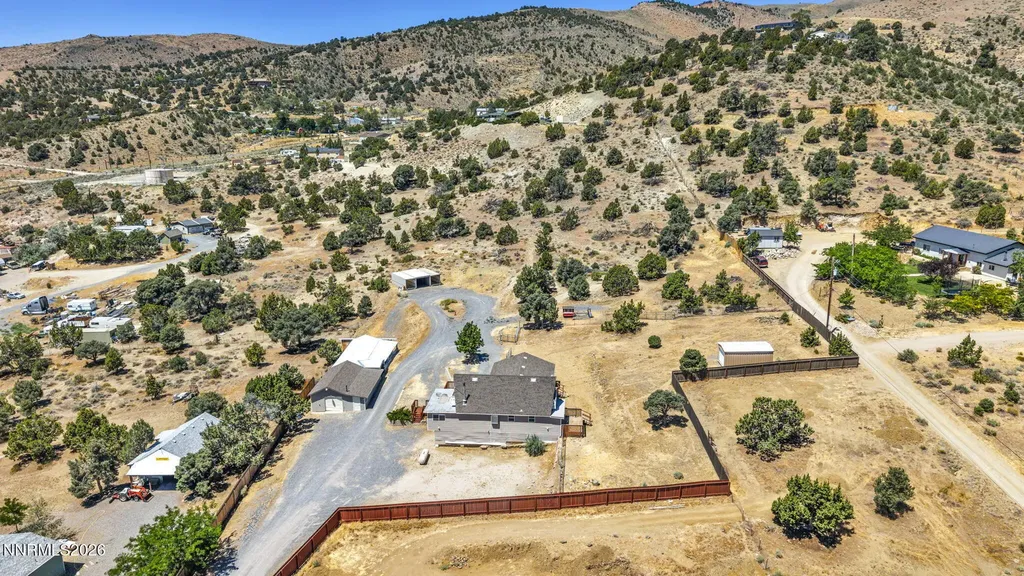 27 Mcclellan Peak Carson City NV 89706