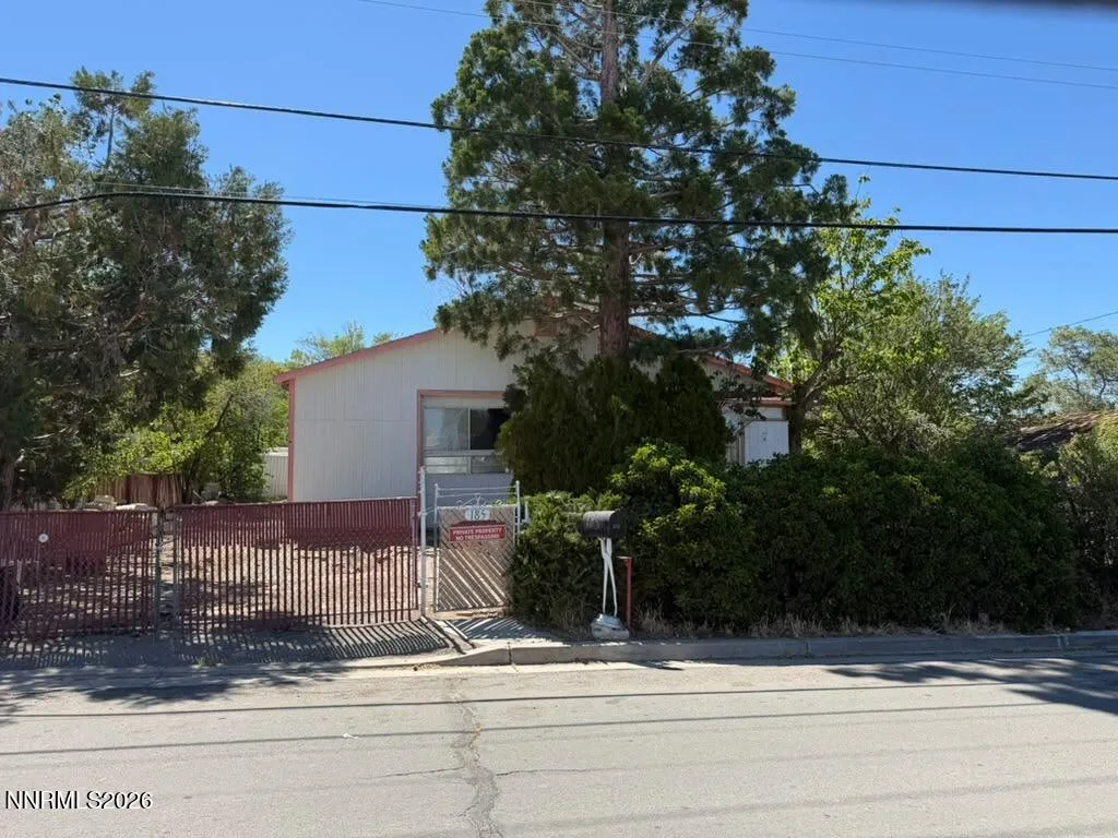 185 Kennedy Reno NV 89506