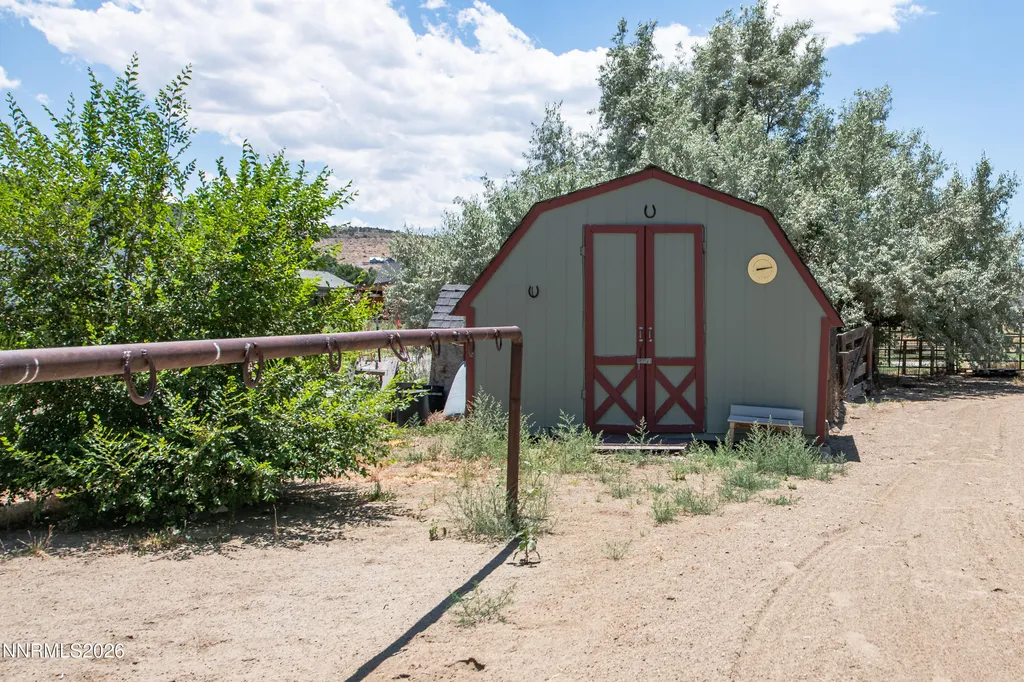 1917 Arabian Gardnerville NV 89410