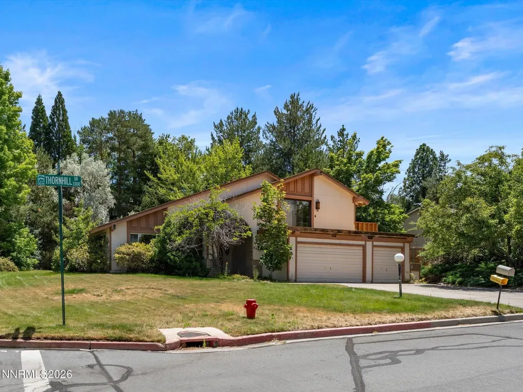 3395 Thornhill Reno NV 89509