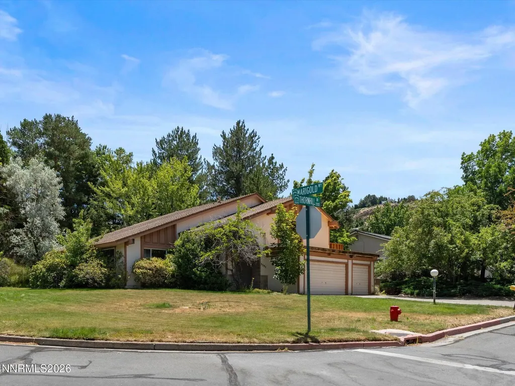 3395 Thornhill Reno NV 89509