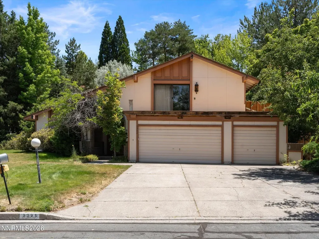 3395 Thornhill Reno NV 89509