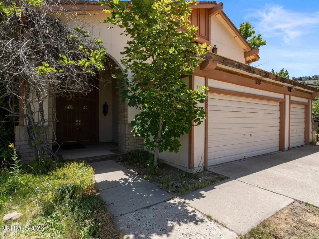 3395 Thornhill Reno NV 89509
