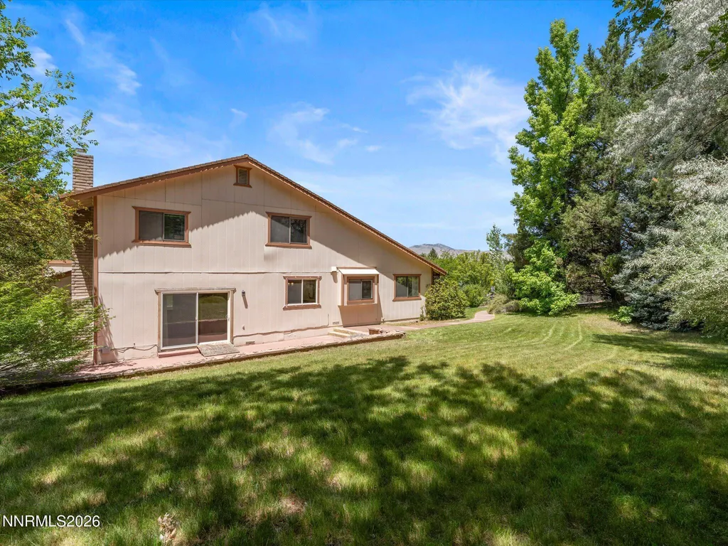 3395 Thornhill Reno NV 89509