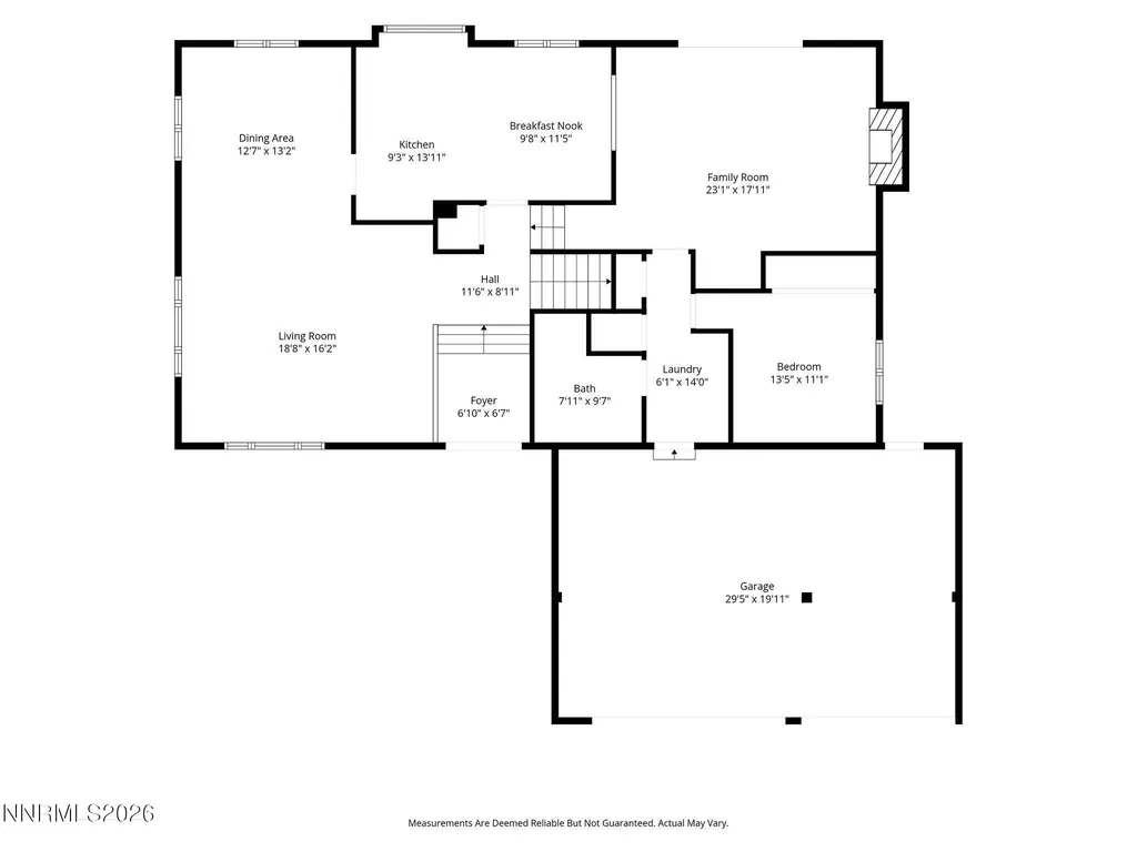 3395 Thornhill Reno NV 89509