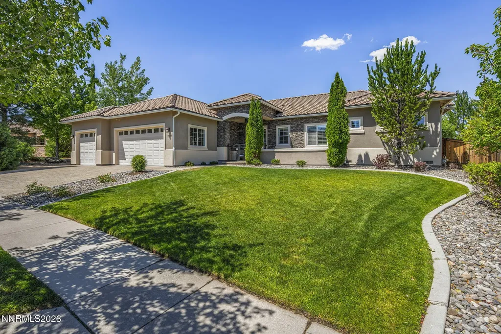 1770 Laurel Ridge Reno NV 89523