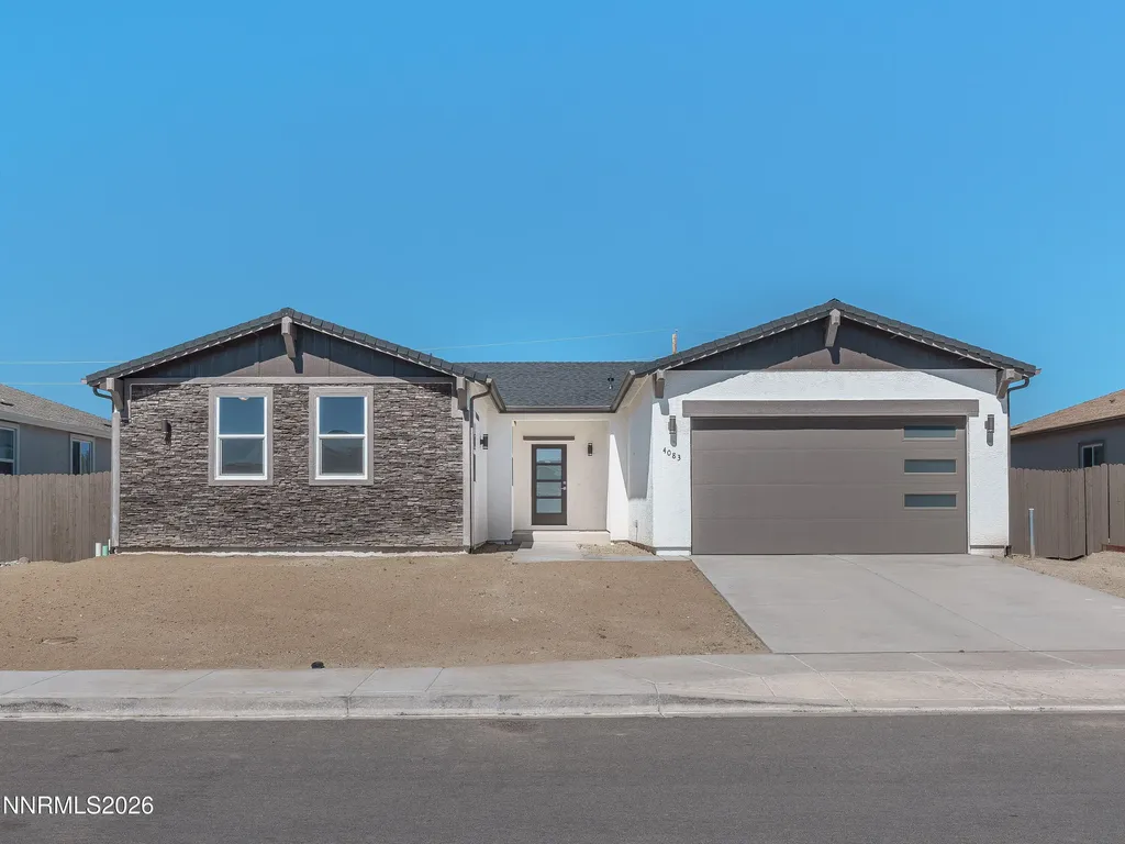 4083 Cone Peak Reno NV 89508