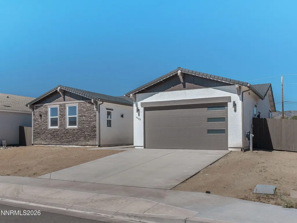 4083 Cone Peak Reno NV 89508