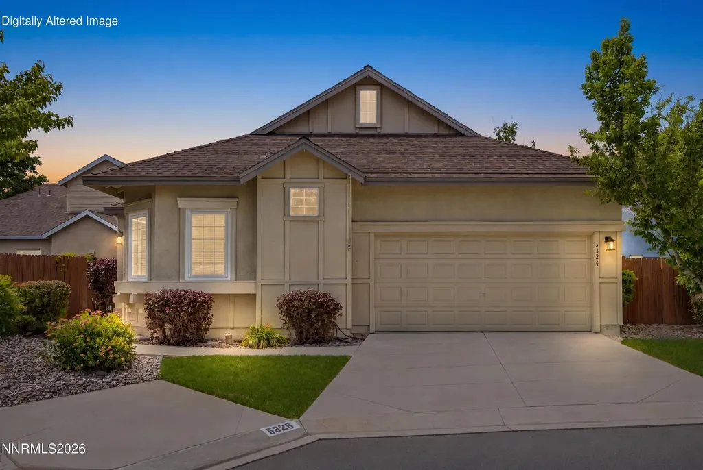 5326 Desert Peach Sparks NV 89436