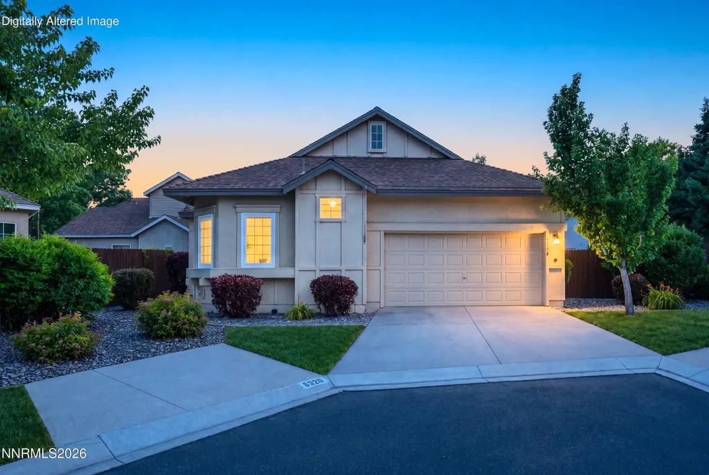 5326 Desert Peach Sparks NV 89436