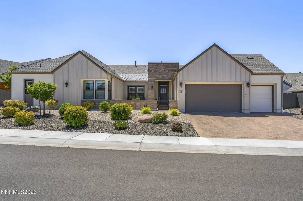 Reno NV, 3020 Feathertop