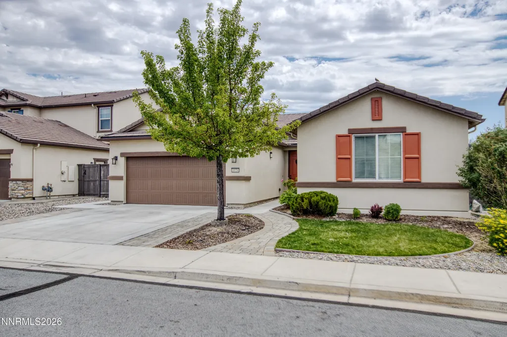 Sparks NV, 6976 Woodward