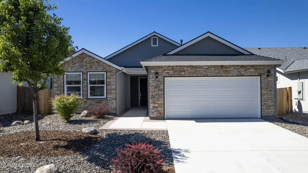 322 Granite Dayton NV 89403
