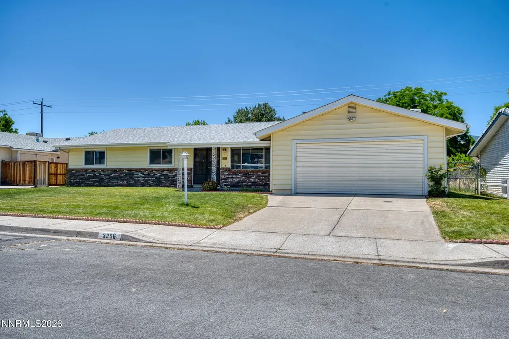3256 Dilday Carson City NV 89701