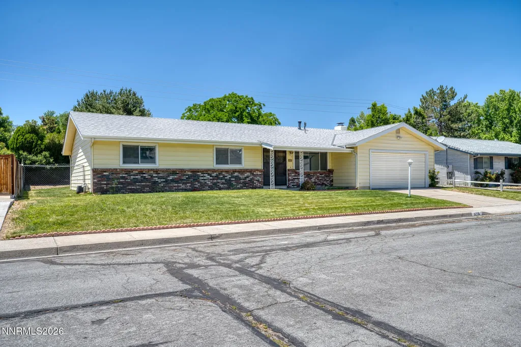 3256 Dilday Carson City NV 89701