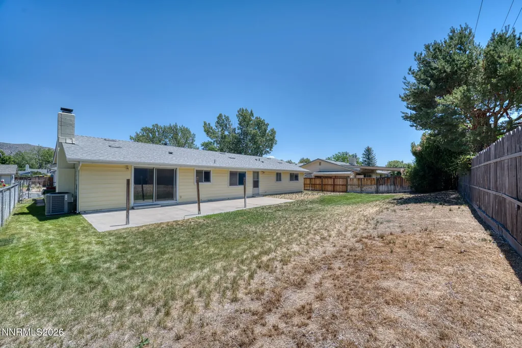 3256 Dilday Carson City NV 89701