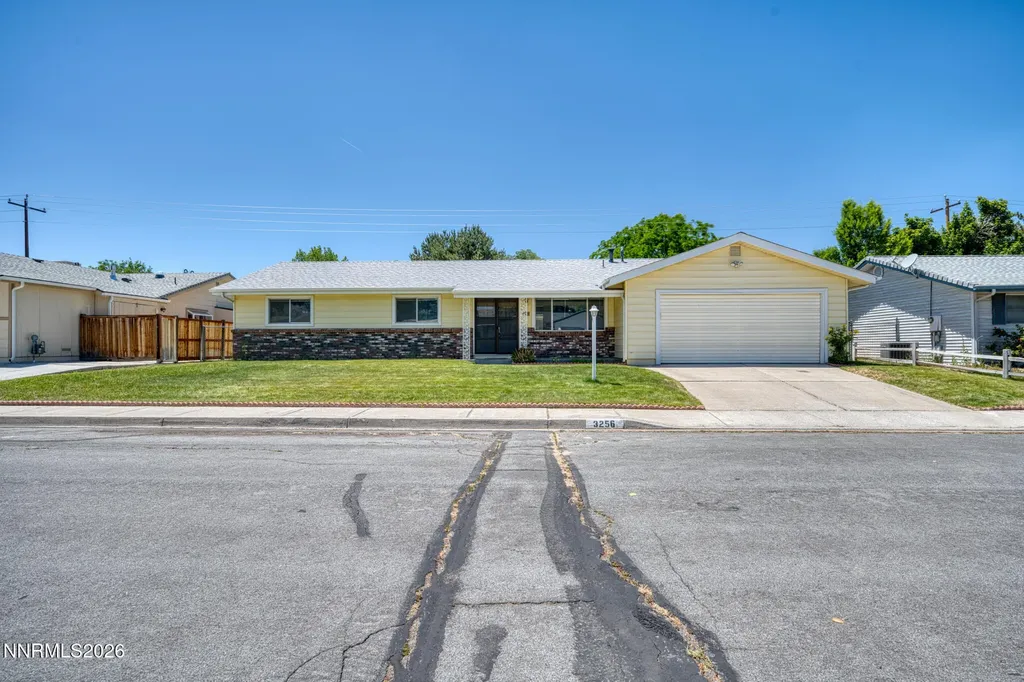 3256 Dilday Carson City NV 89701