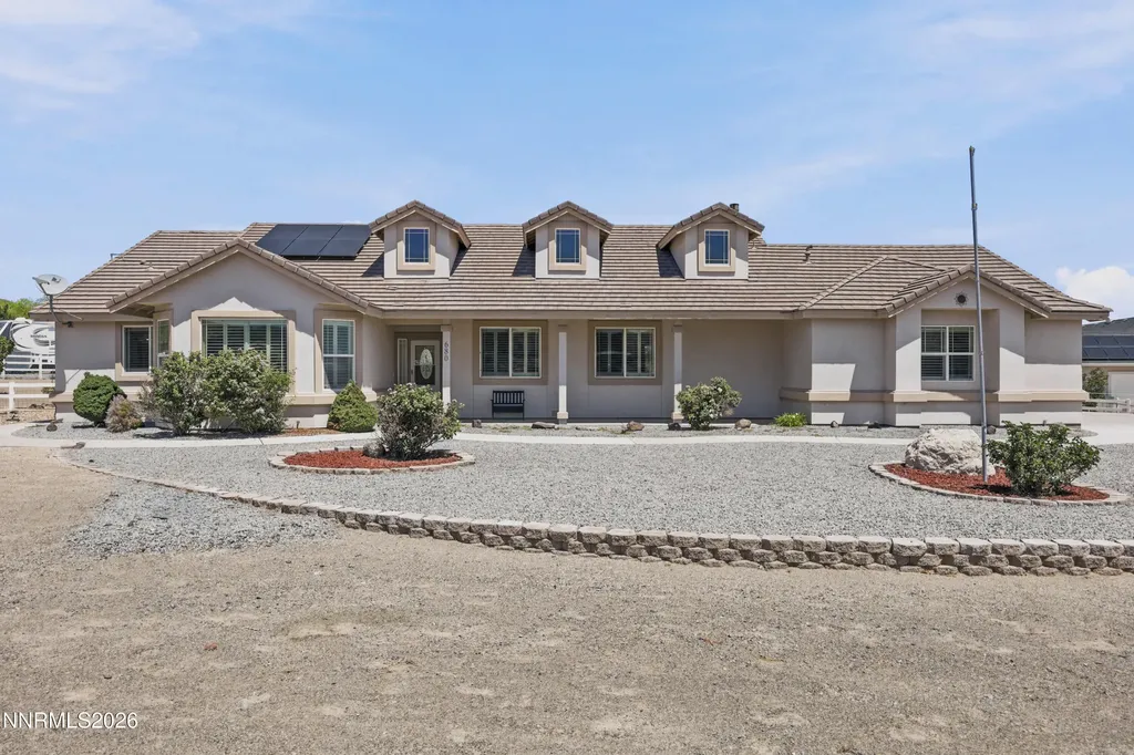 680 Buckskin Fernley NV 89408