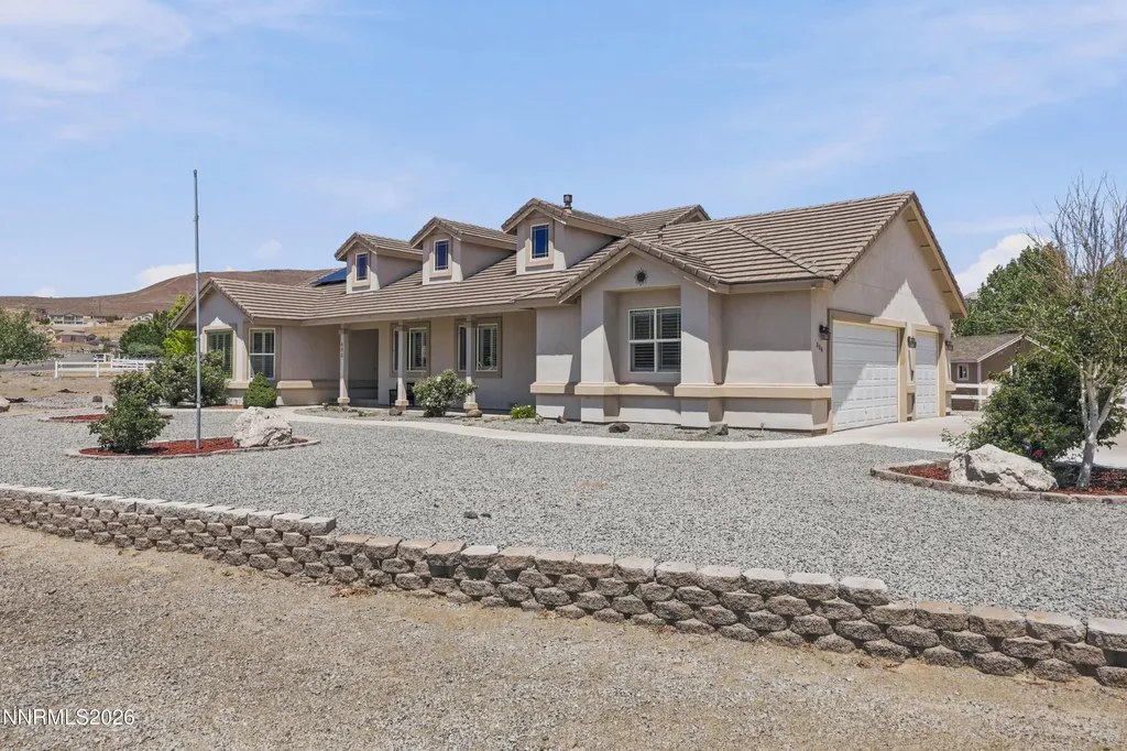 680 Buckskin Fernley NV 89408