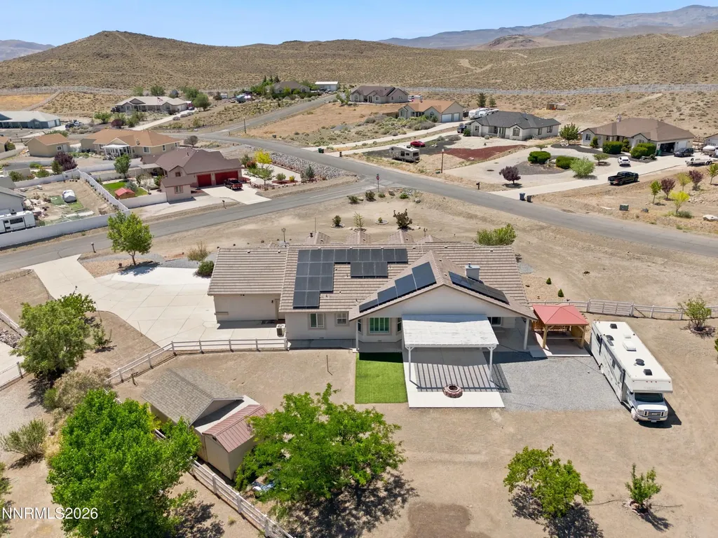 680 Buckskin Fernley NV 89408