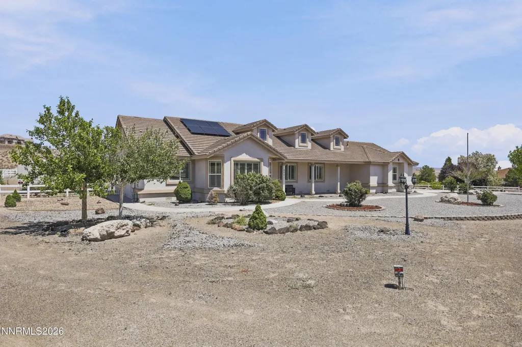 680 Buckskin Fernley NV 89408