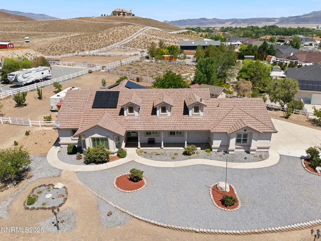 680 Buckskin Fernley NV 89408